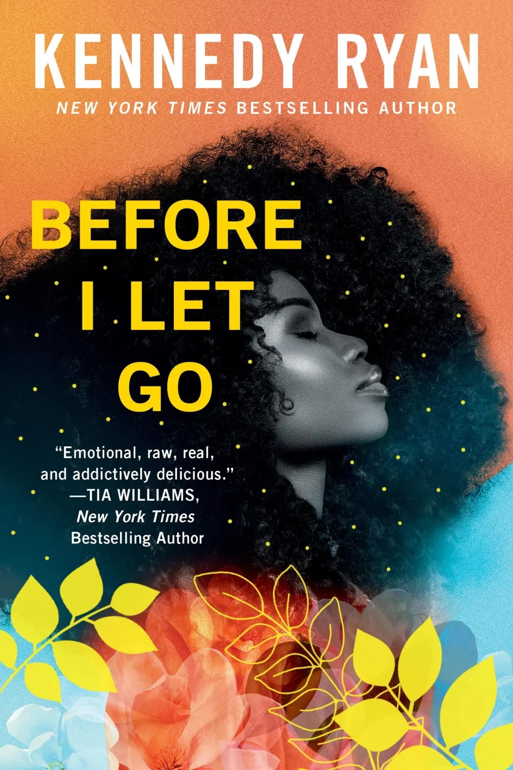 Before I Let Go — Kennedy Ryan
